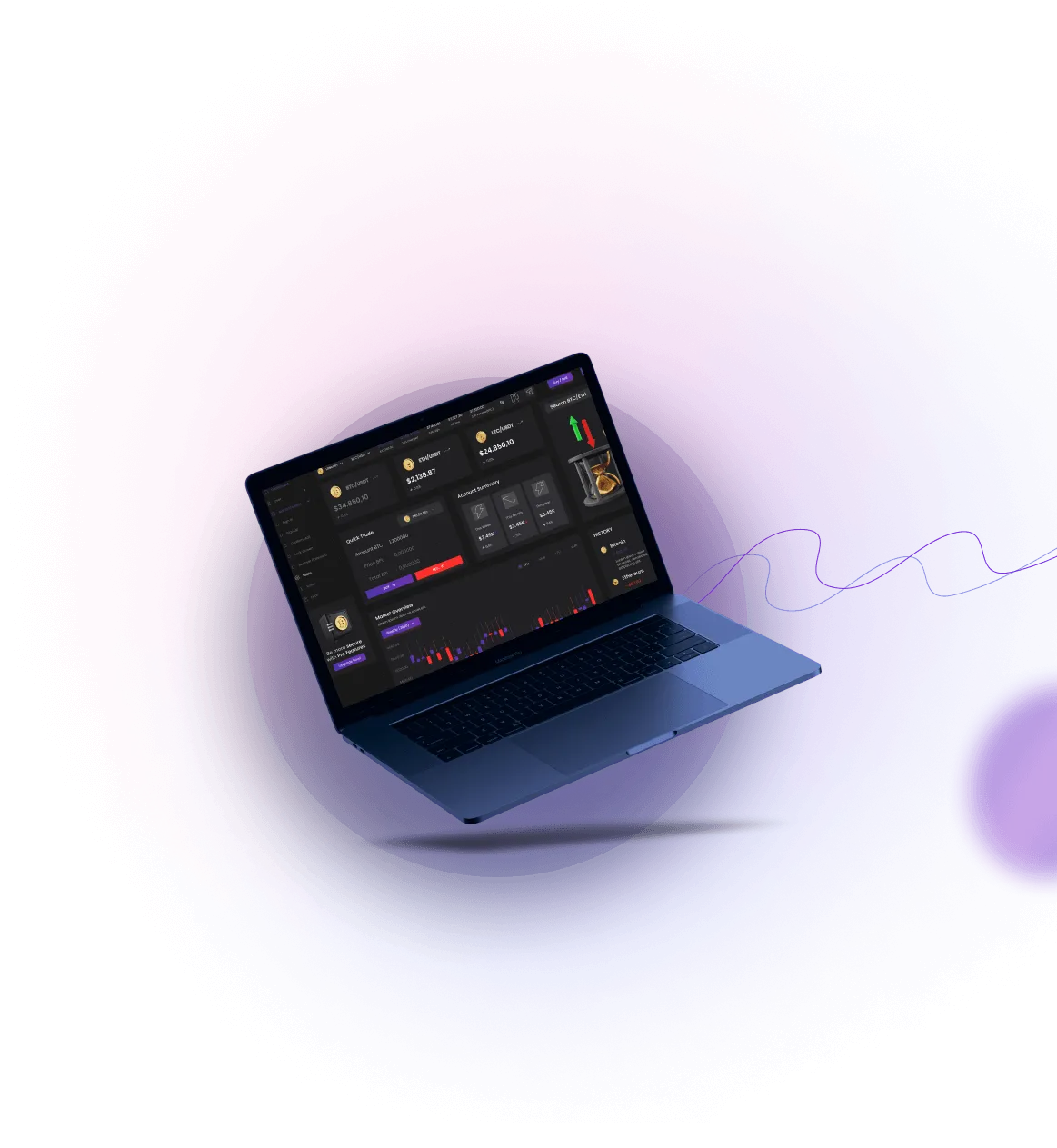 Slide Levora Lab - Exploring the Potential in Digital Currency Investment